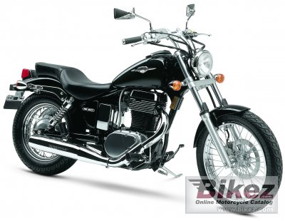 2005 Suzuki Boulevard S40 2005 Suzuki Boulevard S40
